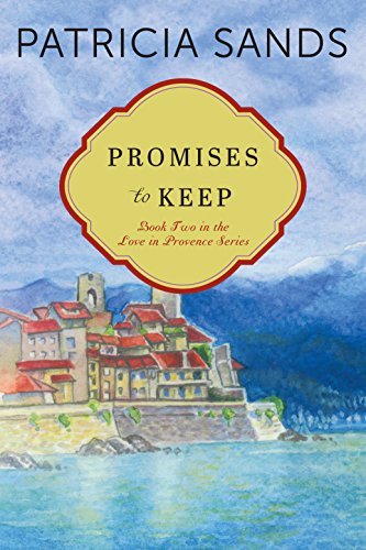Love in Provence book cover 2