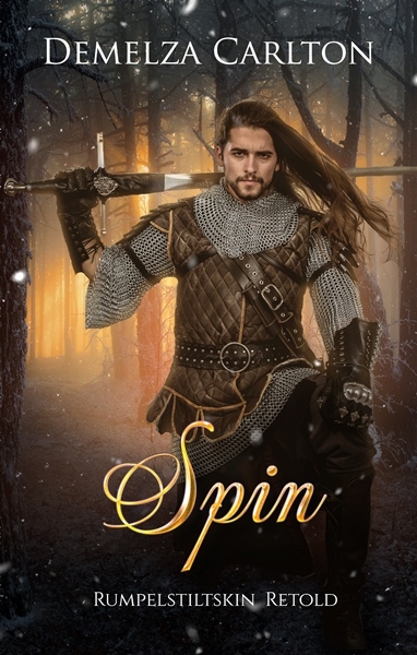 Spin book cover