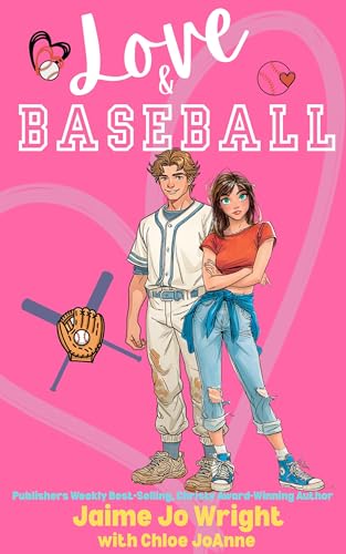 Love & Baseball book cover