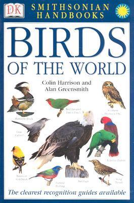 Birds of the World book cover