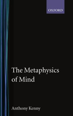 The Metaphysics of Mind book cover