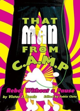 That Man from C.A.M.P book cover