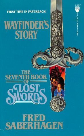 The Seventh Book of Lost Swords book cover