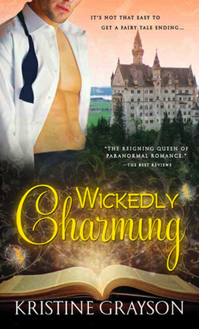 Wickedly Charming book cover