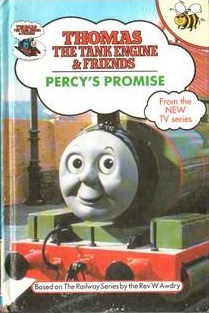 Percy's Promise book cover