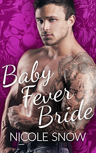 Baby Fever Love book cover 1