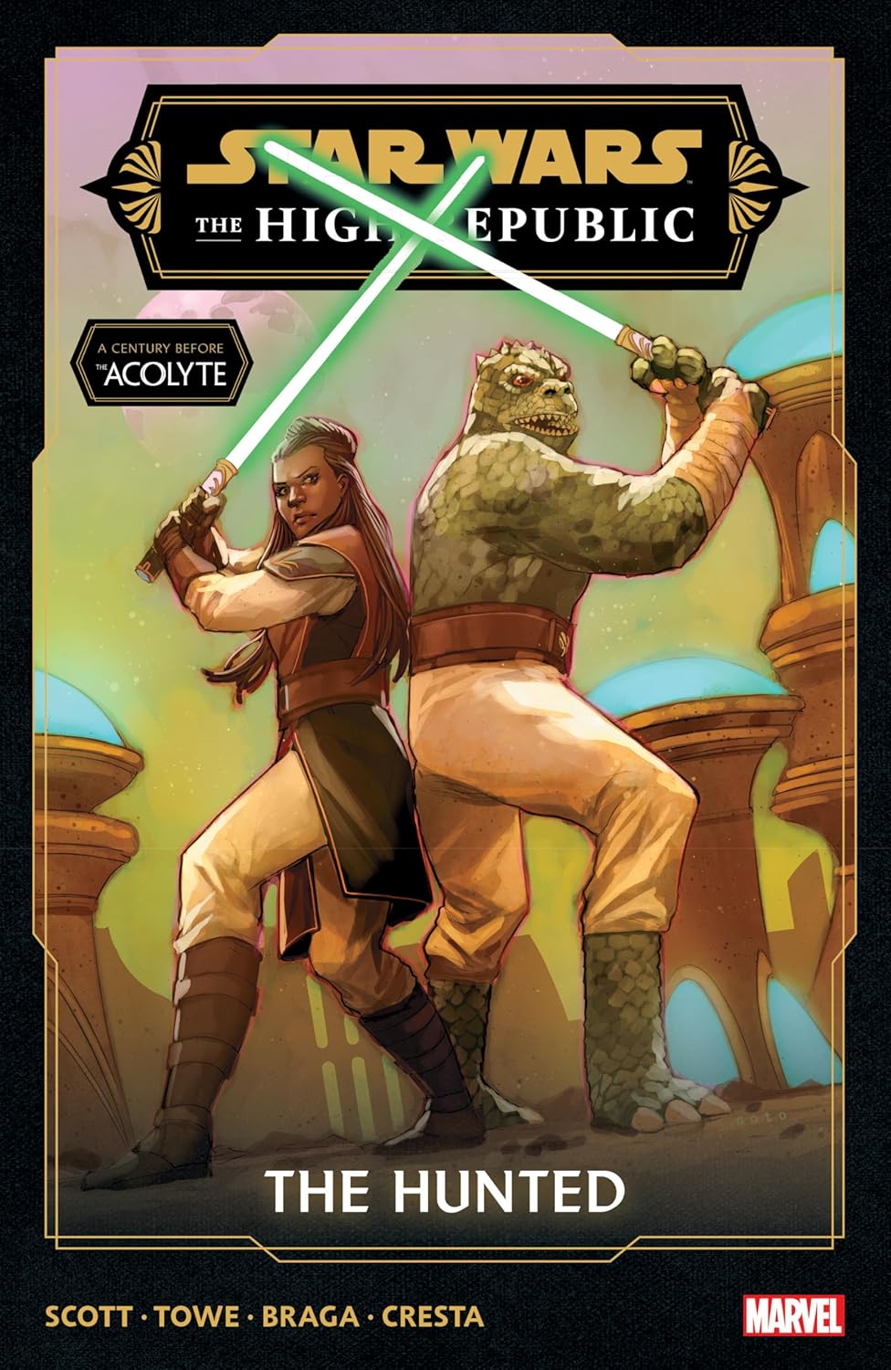 Star Wars book cover