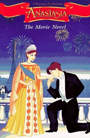Anastasia book cover