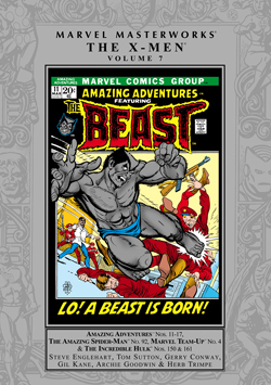 Marvel Team-Up (1972) book cover 1