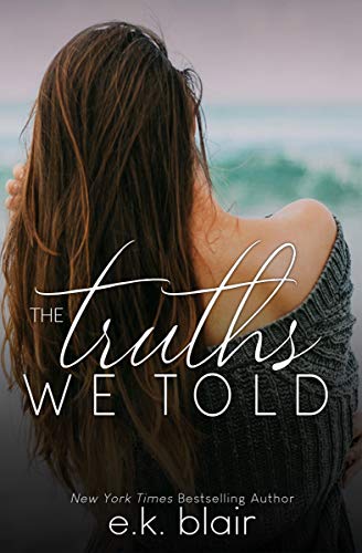 Secrets and Truths Duet book cover 2