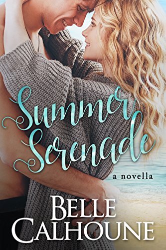 Summer Serenade book cover
