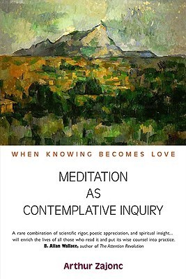 Meditation as Contemplative Inquiry book cover