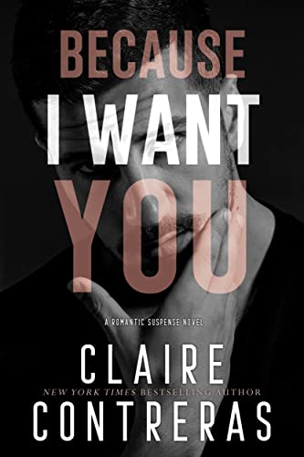 Because I Want You book cover