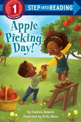Apple Picking Day! book cover