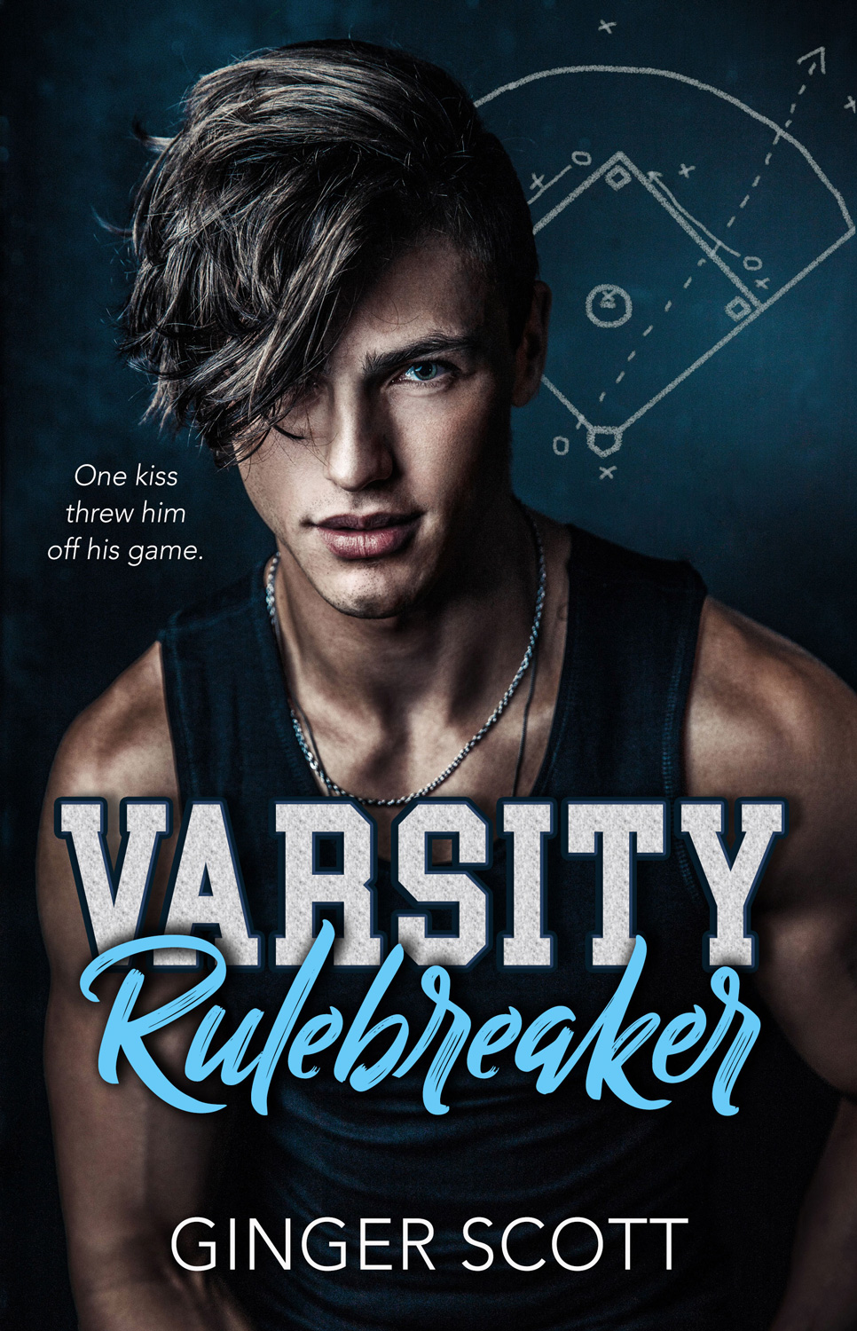 Varsity book cover 3