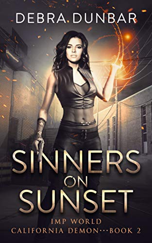 California Demon book cover 2