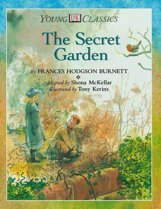 The Secret Garden book cover