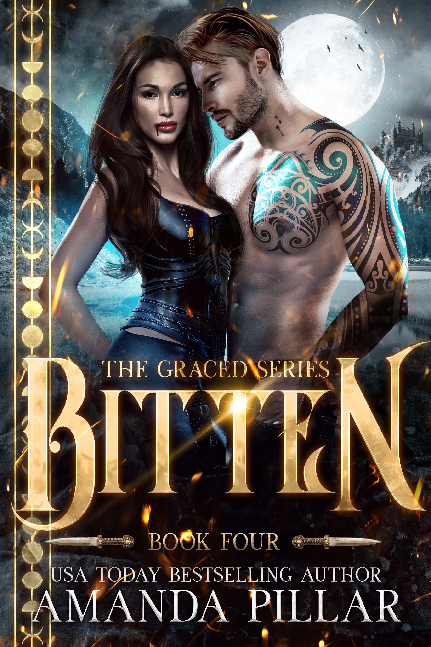 Bitten book cover