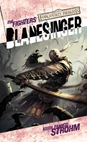 Bladesinger book cover