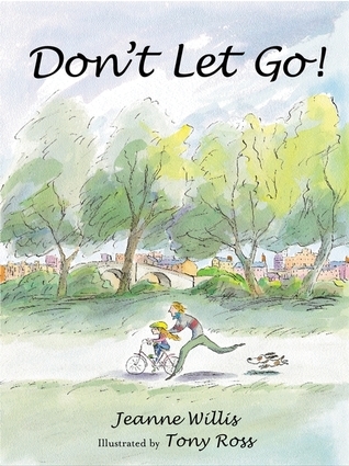 Don't Let Go book cover