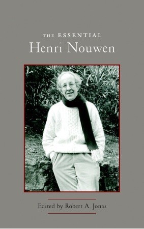 The Essential Henri Nouwen book cover