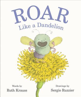 Roar Like a Dandelion book cover
