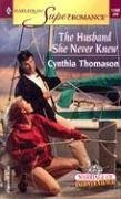 The Husband She Never Knew book cover