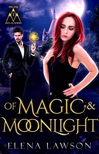 Arcane Arts Academy book cover 2