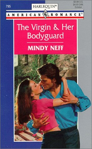 The Virgin and Her Bodyguard book cover