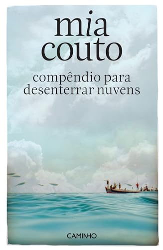 Compêndio para Desenterrar Nuvens book cover