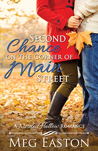 Second Chance on the Corner of Main Street book cover