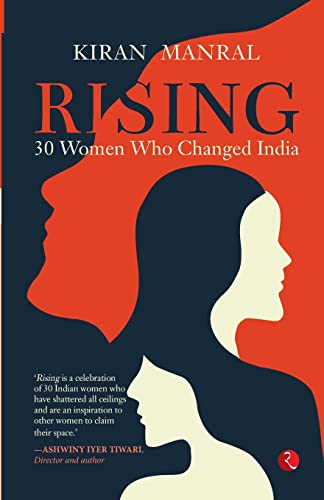 Rising book cover