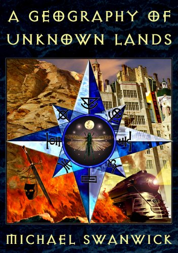 A Geography of Unknown Lands book cover