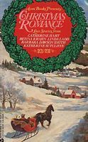 Christmas Romance book cover