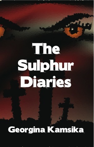 The Sulphur Diaries book cover