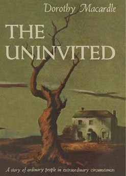 The Uninvited book cover