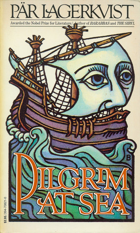 Pilgrim at Sea book cover