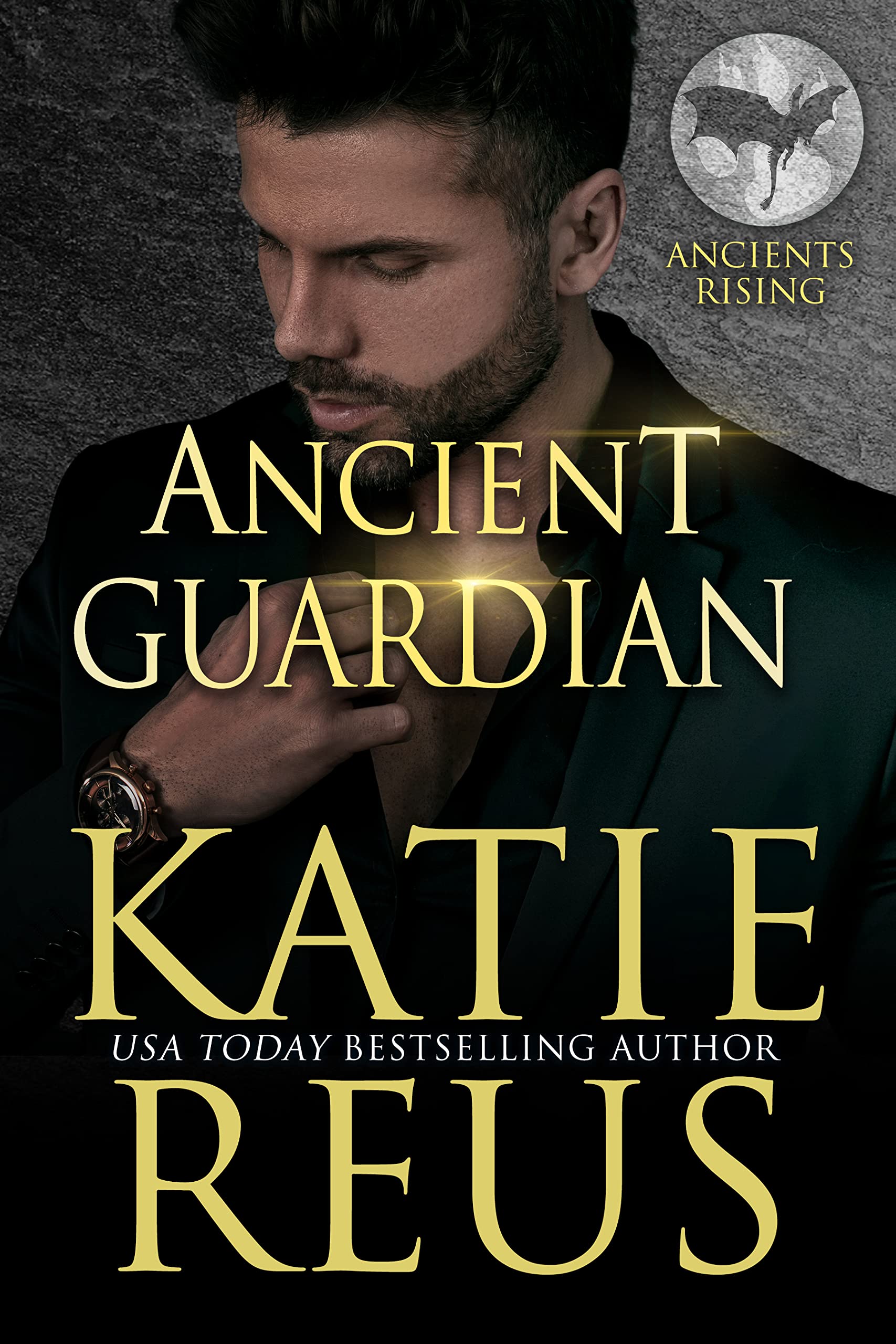 Ancient Guardian book cover