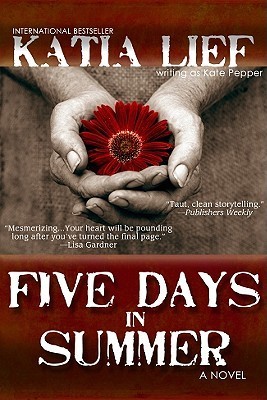Five Days in Summer book cover