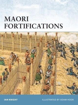 Maori Fortifications book cover