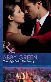 One Night with the Enemy book cover