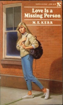 Love Is a Missing Person book cover