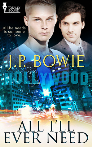 Hollywood book cover 1
