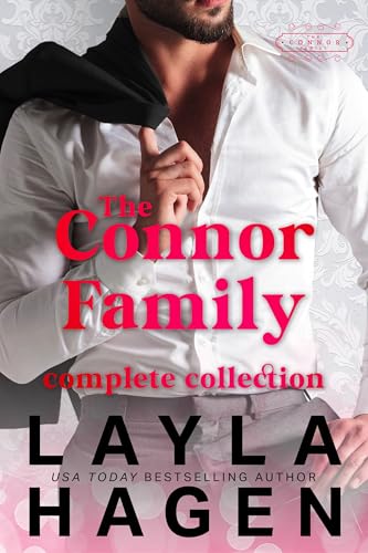 The Connor Family Complete Collection book cover