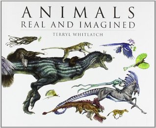 Animals Real and Imagined book cover