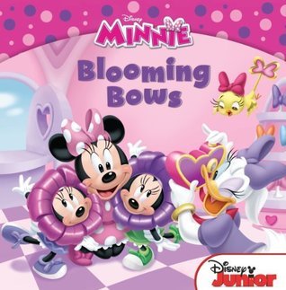 Minnie book cover