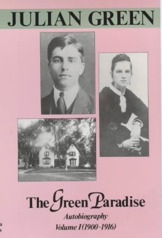 The Green Paradise book cover