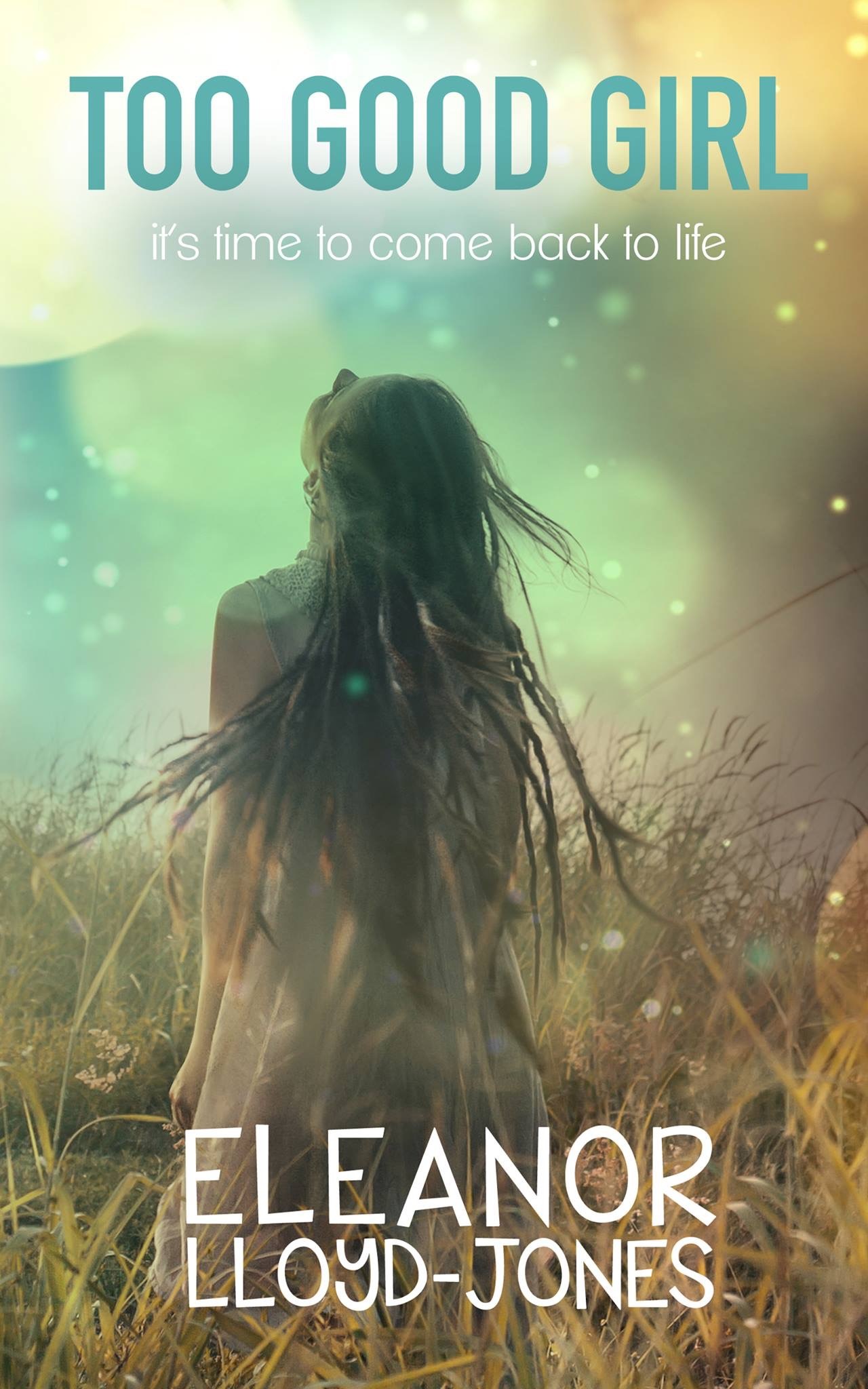 Too Good Girl book cover
