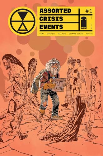 Assorted Crisis Events Volume 1 book cover