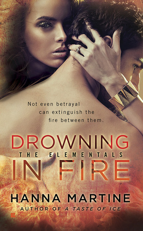The Elementals book cover 3